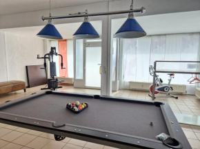 Helles 3 Zimmer Loft